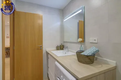 APARTAMENTO CON VISTAS AL MAR EN PLAYA DE ALMENARA 10