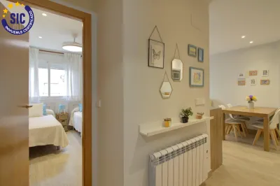 APARTAMENTO CON VISTAS AL MAR EN PLAYA DE ALMENARA 11
