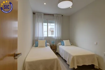 APARTAMENTO CON VISTAS AL MAR EN PLAYA DE ALMENARA 12