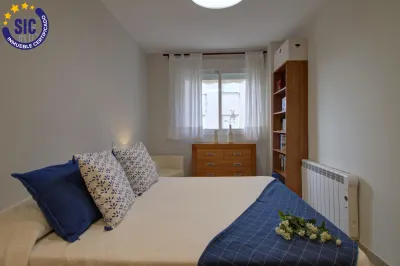 APARTAMENTO CON VISTAS AL MAR EN PLAYA DE ALMENARA 14