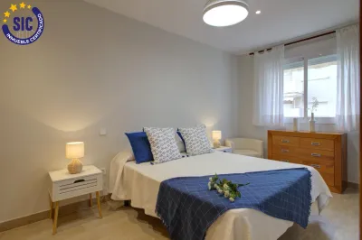 APARTAMENTO CON VISTAS AL MAR EN PLAYA DE ALMENARA 15