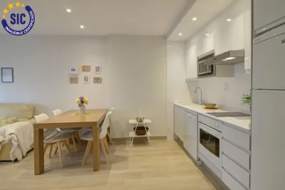 APARTAMENTO CON VISTAS AL MAR EN PLAYA DE ALMENARA 18