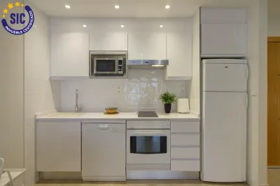 APARTAMENTO CON VISTAS AL MAR EN PLAYA DE ALMENARA 19