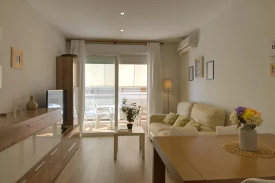 APARTAMENTO CON VISTAS AL MAR EN PLAYA DE ALMENARA 20