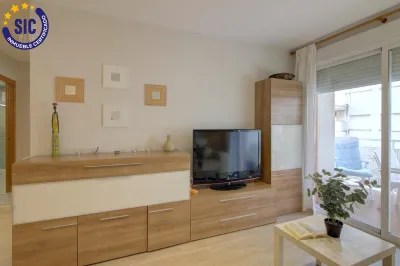 APARTAMENTO CON VISTAS AL MAR EN PLAYA DE ALMENARA 21