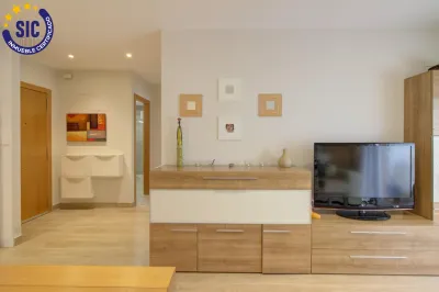 APARTAMENTO CON VISTAS AL MAR EN PLAYA DE ALMENARA 22