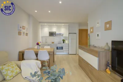 APARTAMENTO CON VISTAS AL MAR EN PLAYA DE ALMENARA 23