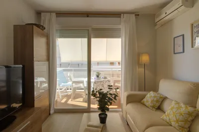 APARTAMENTO CON VISTAS AL MAR EN PLAYA DE ALMENARA 24