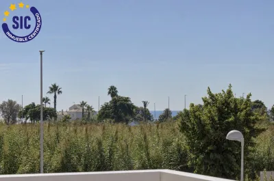 APARTAMENTO CON VISTAS AL MAR EN PLAYA DE ALMENARA 26