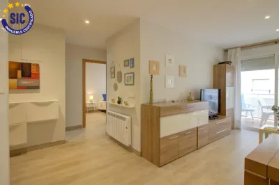 APARTAMENTO CON VISTAS AL MAR EN PLAYA DE ALMENARA 1