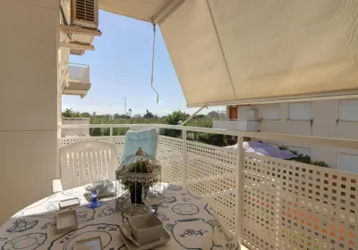 APARTAMENTO CON VISTAS AL MAR EN PLAYA DE ALMENARA 29