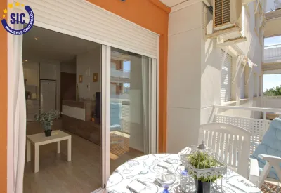 APARTAMENTO CON VISTAS AL MAR EN PLAYA DE ALMENARA 30