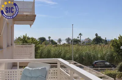 APARTAMENTO CON VISTAS AL MAR EN PLAYA DE ALMENARA 32