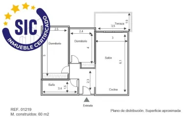 APARTAMENTO CON VISTAS AL MAR EN PLAYA DE ALMENARA 33