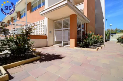 APARTAMENTO CON VISTAS AL MAR EN PLAYA DE ALMENARA 38