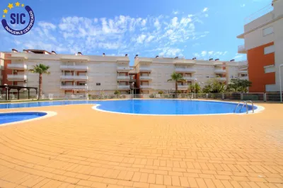 APARTAMENTO CON VISTAS AL MAR EN PLAYA DE ALMENARA 42