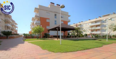 APARTAMENTO CON VISTAS AL MAR EN PLAYA DE ALMENARA 43