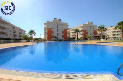 APARTAMENTO CON VISTAS AL MAR EN PLAYA DE ALMENARA 44