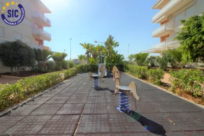 APARTAMENTO CON VISTAS AL MAR EN PLAYA DE ALMENARA 46