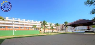 APARTAMENTO CON VISTAS AL MAR EN PLAYA DE ALMENARA 47