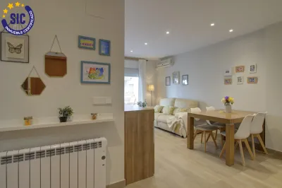 APARTAMENTO CON VISTAS AL MAR EN PLAYA DE ALMENARA 3
