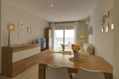 APARTAMENTO CON VISTAS AL MAR EN PLAYA DE ALMENARA 50