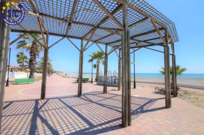 APARTAMENTO CON VISTAS AL MAR EN PLAYA DE ALMENARA 51