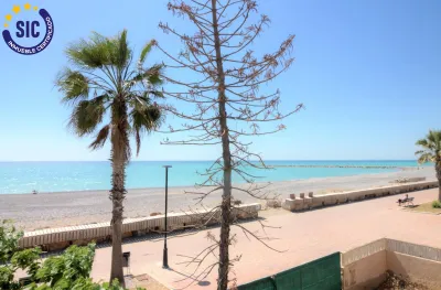 APARTAMENTO CON VISTAS AL MAR EN PLAYA DE ALMENARA 52