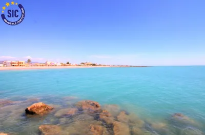 APARTAMENTO CON VISTAS AL MAR EN PLAYA DE ALMENARA 55