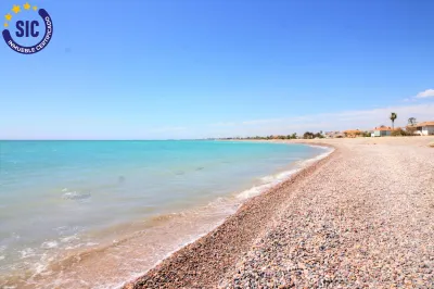 APARTAMENTO CON VISTAS AL MAR EN PLAYA DE ALMENARA 56