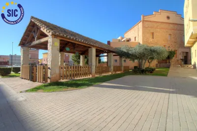 APARTAMENTO CON VISTAS AL MAR EN PLAYA DE ALMENARA 61