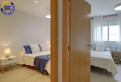 APARTAMENTO CON VISTAS AL MAR EN PLAYA DE ALMENARA 5