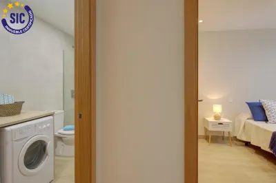 APARTAMENTO CON VISTAS AL MAR EN PLAYA DE ALMENARA 6