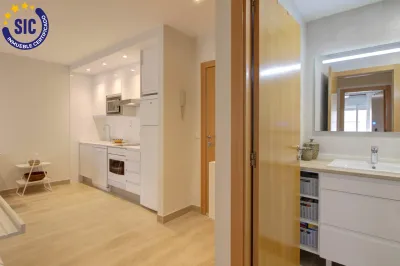 APARTAMENTO CON VISTAS AL MAR EN PLAYA DE ALMENARA 7