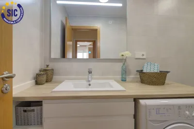 APARTAMENTO CON VISTAS AL MAR EN PLAYA DE ALMENARA 8
