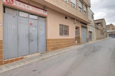 AMPLIO LOCAL EN ALMENARA PARA TU NEGOCIO 0