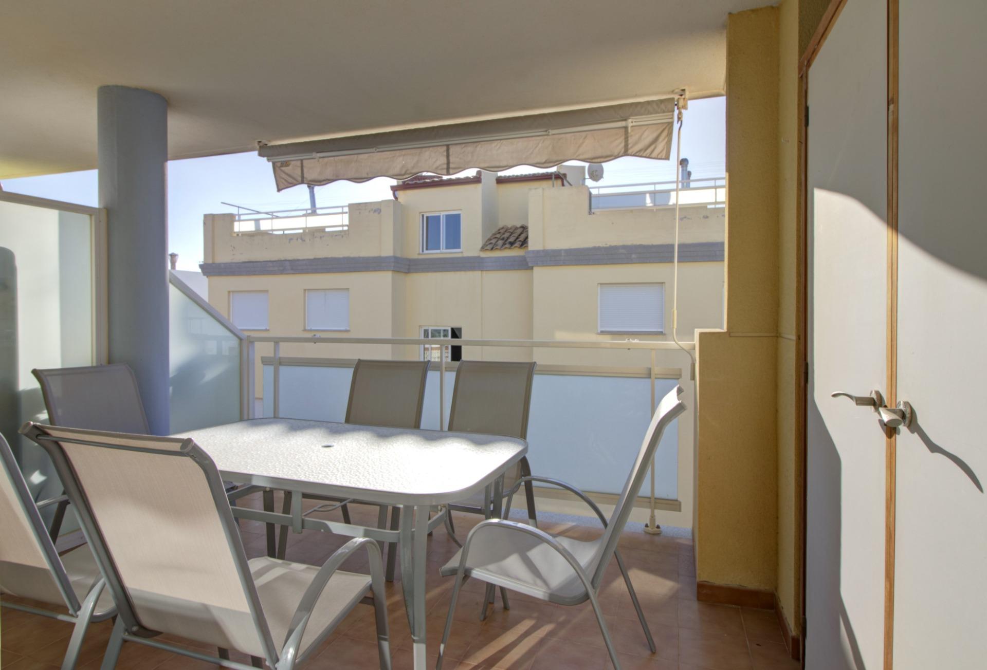 LUMINOSO APARTAMENTO EN XILXES PLAYA