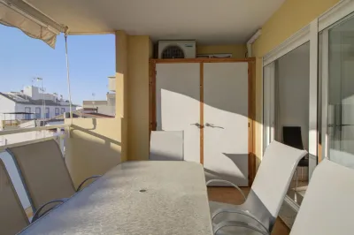 LUMINOSO APARTAMENTO EN XILXES PLAYA 9