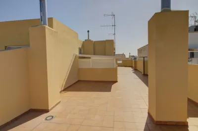 LUMINOSO APARTAMENTO EN XILXES PLAYA 28