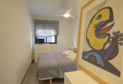 APARTAMENTO EN URBANIZACIÓN DE PLAYA DE ALMENARA 9