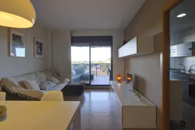 APARTAMENTO EN URBANIZACIÓN DE PLAYA DE ALMENARA 15