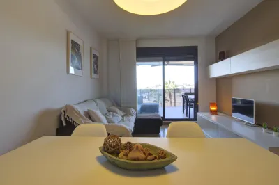 APARTAMENTO EN URBANIZACIÓN DE PLAYA DE ALMENARA 16