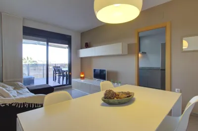 APARTAMENTO EN URBANIZACIÓN DE PLAYA DE ALMENARA 17