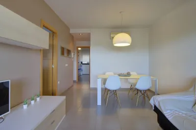 APARTAMENTO EN URBANIZACIÓN DE PLAYA DE ALMENARA 18