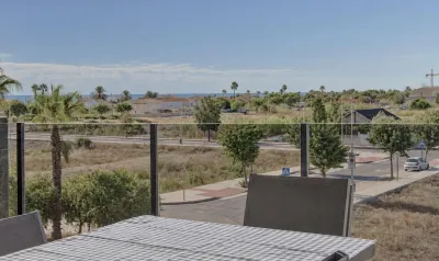 APARTAMENTO EN URBANIZACIÓN DE PLAYA DE ALMENARA 0