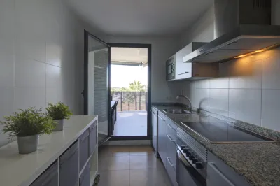 APARTAMENTO EN URBANIZACIÓN DE PLAYA DE ALMENARA 20