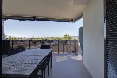 APARTAMENTO EN URBANIZACIÓN DE PLAYA DE ALMENARA 22