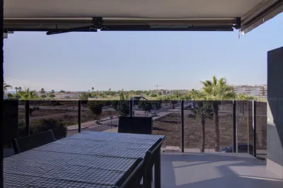 APARTAMENTO EN URBANIZACIÓN DE PLAYA DE ALMENARA 23