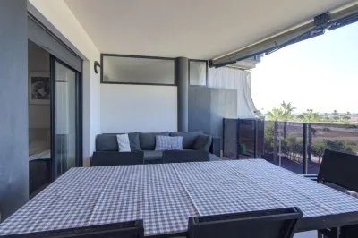 APARTAMENTO EN URBANIZACIÓN DE PLAYA DE ALMENARA 24