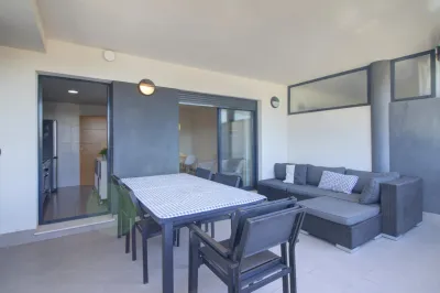 APARTAMENTO EN URBANIZACIÓN DE PLAYA DE ALMENARA 25